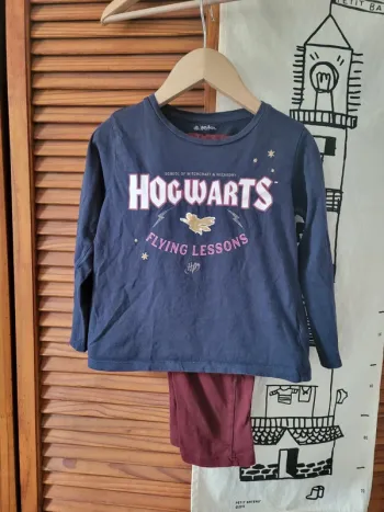 Pyjama long Harry Potter