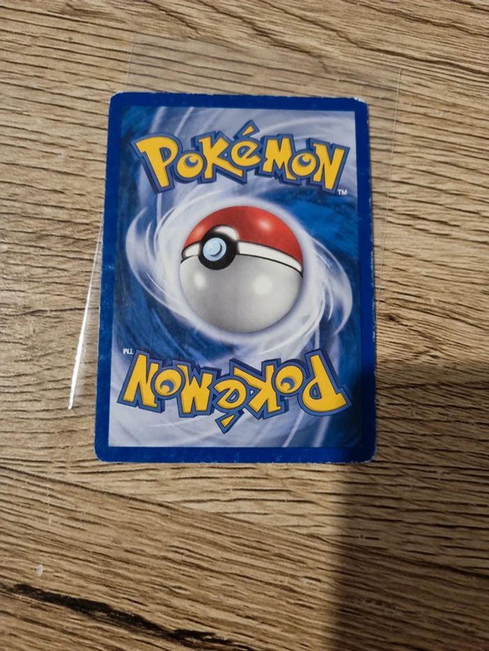 Carte pokémon muciole émeraude 42/106 année 2005 - photo numéro 3