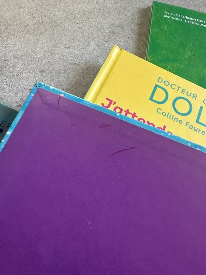 Lot de livres enfants - photo numéro 6