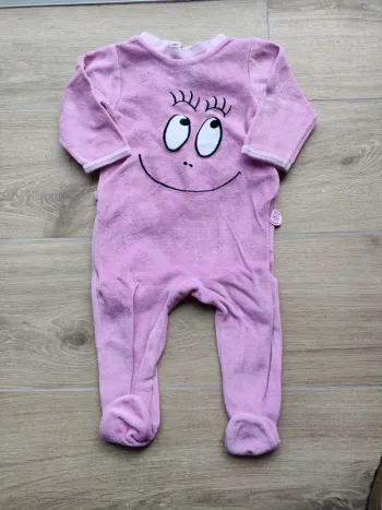 Pyjama 9 mois