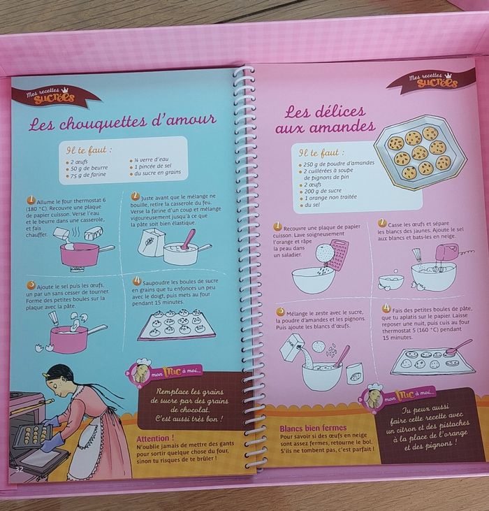 Coffret pâtisserie - photo numéro 4