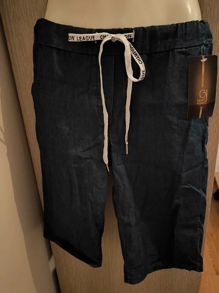 Short taille L - style décontracté - photo numéro 2