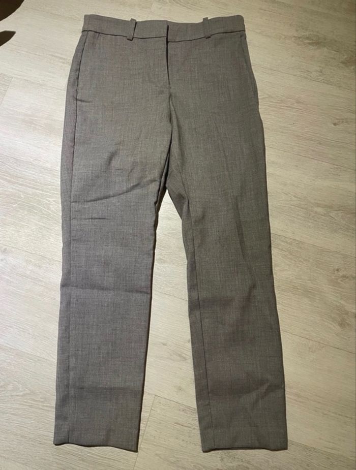 Pantalon tailleur