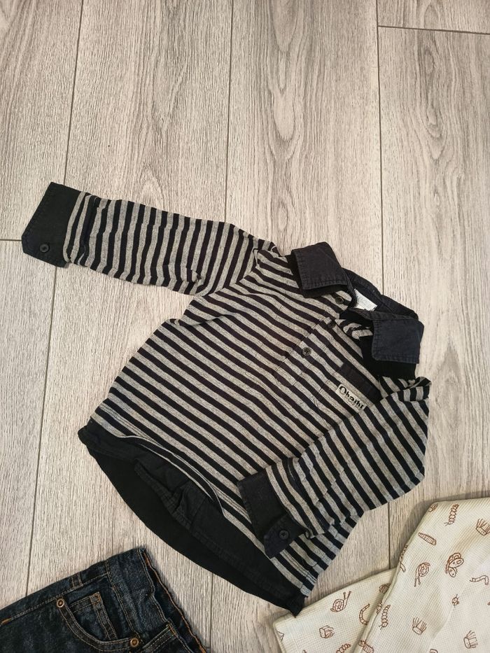 Ensemble 3 pièces taille 3 ans - photo numéro 4