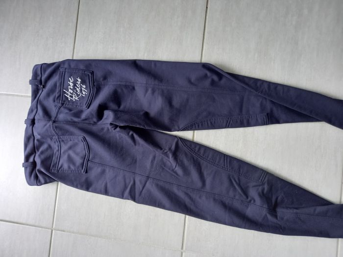 Pantalon cheval - photo numéro 2
