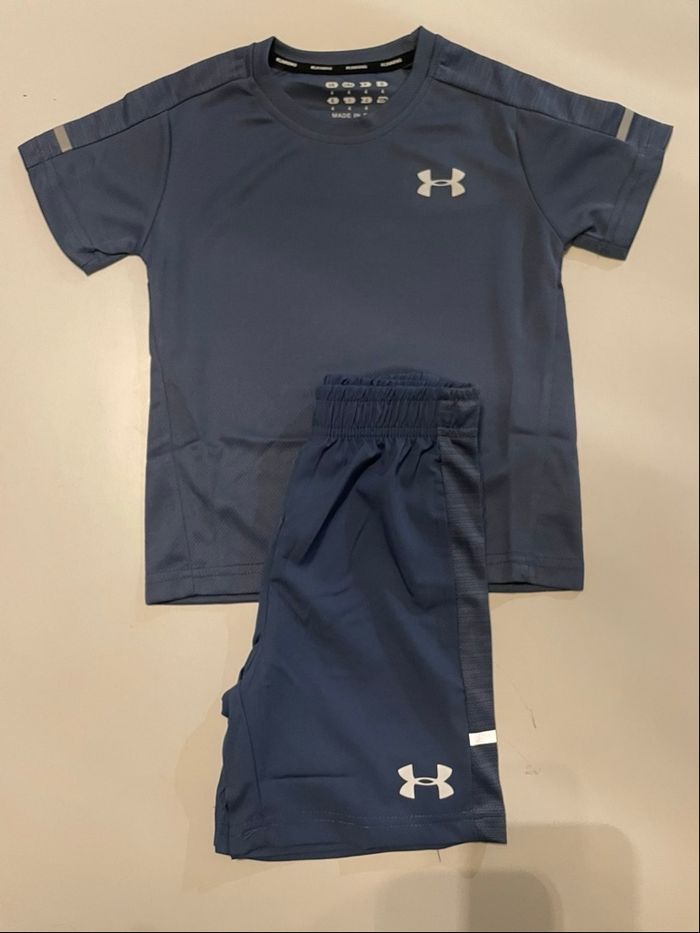 Ensemble short teeshirt