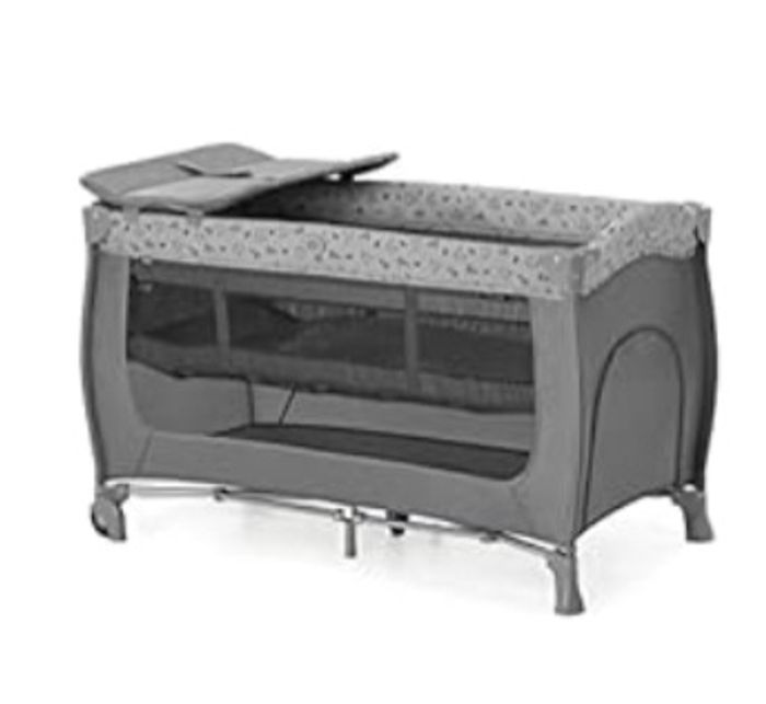 🛏️ Lit parapluie Hauck Sleep n Play + matelas NEUF – 65€, retrait Nancy-Metz - photo numéro 2