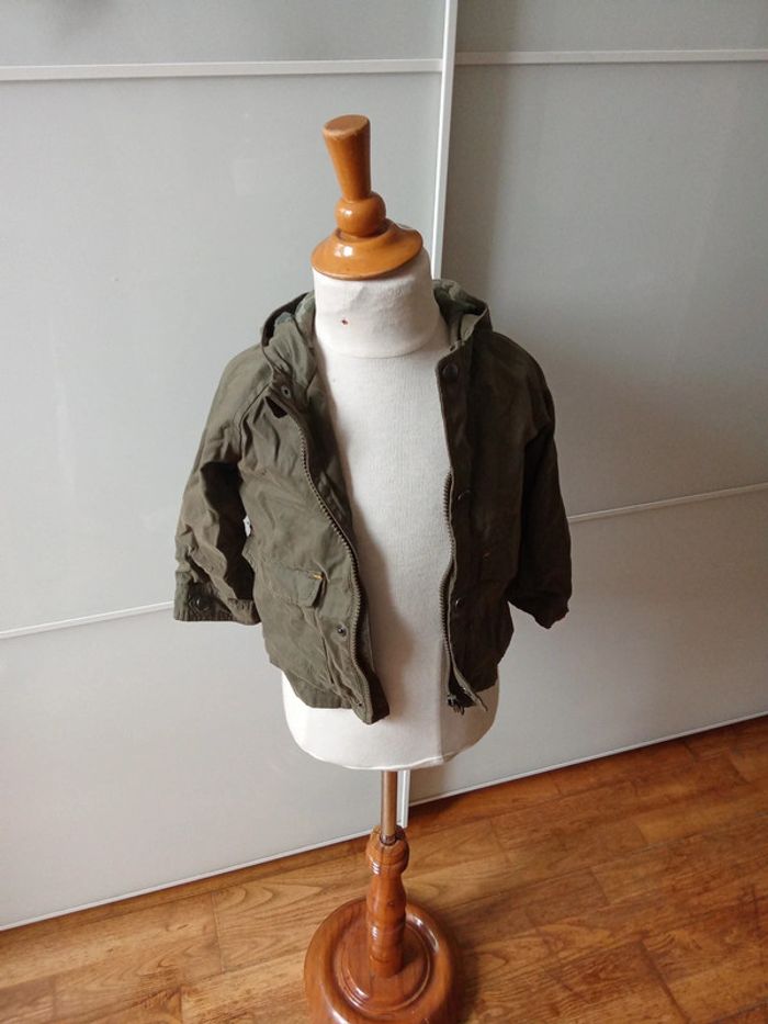 Veste militaire