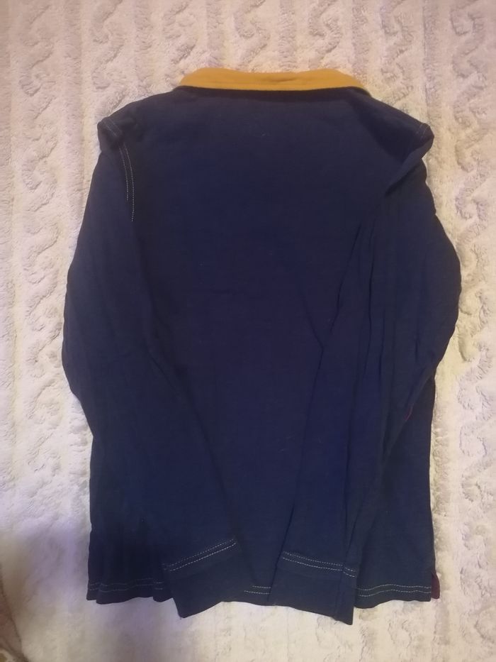 Ensemble pantalon jeans et polo garçon 12 ans - photo numéro 6