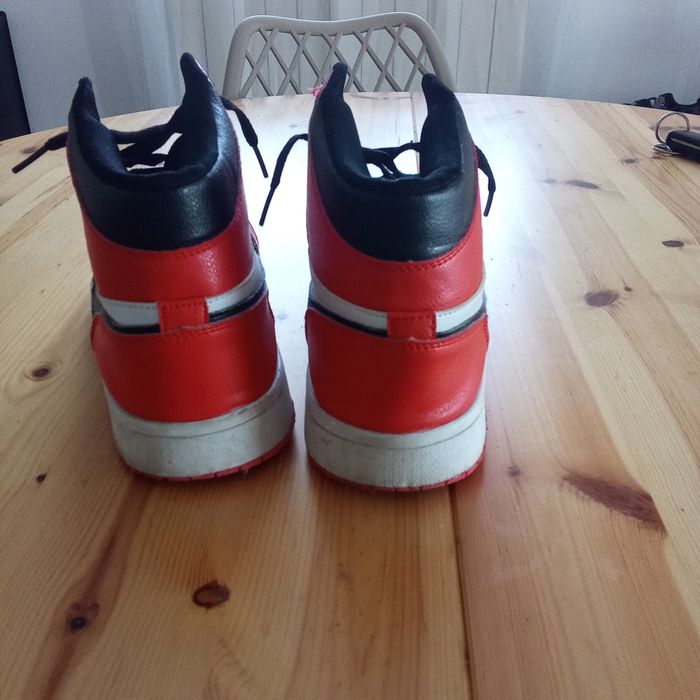 Baskets montantes homme - photo numéro 4