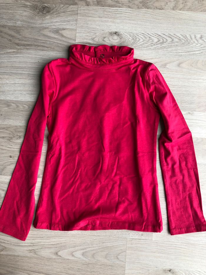Sous-pull Catimini 8 ans