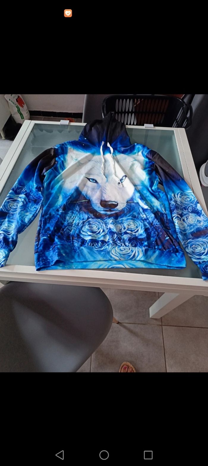 Pull loup