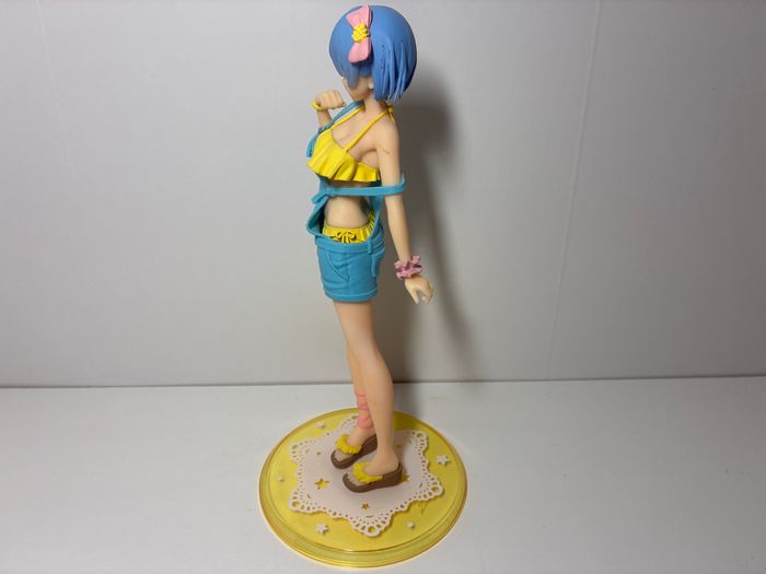 Re:zero - rem precious Figurine swimsuit - photo numéro 4