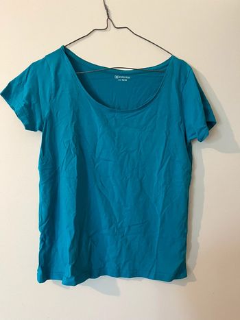 TEE shirt bleu