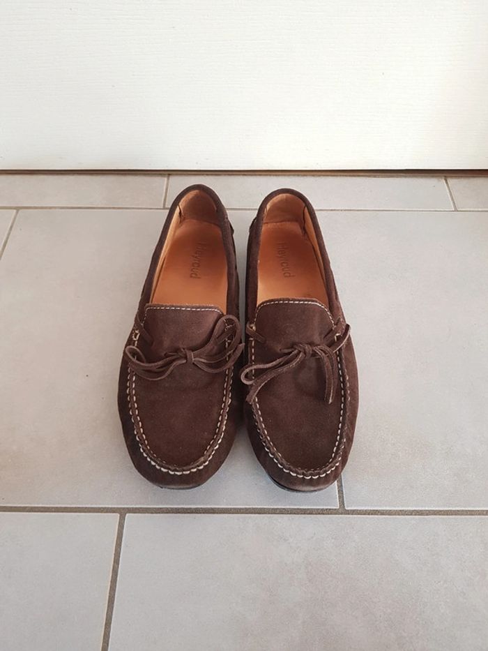 Mocassins Heyraud pointure 42 - photo numéro 2