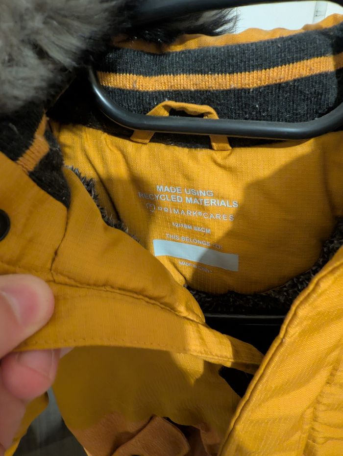 Doudoune garçon - photo numéro 2