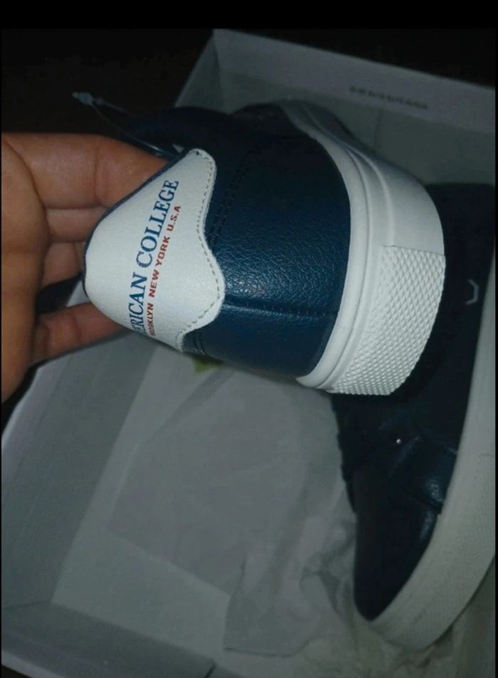 Sneakers American collège taille 35 🌹 - photo numéro 2