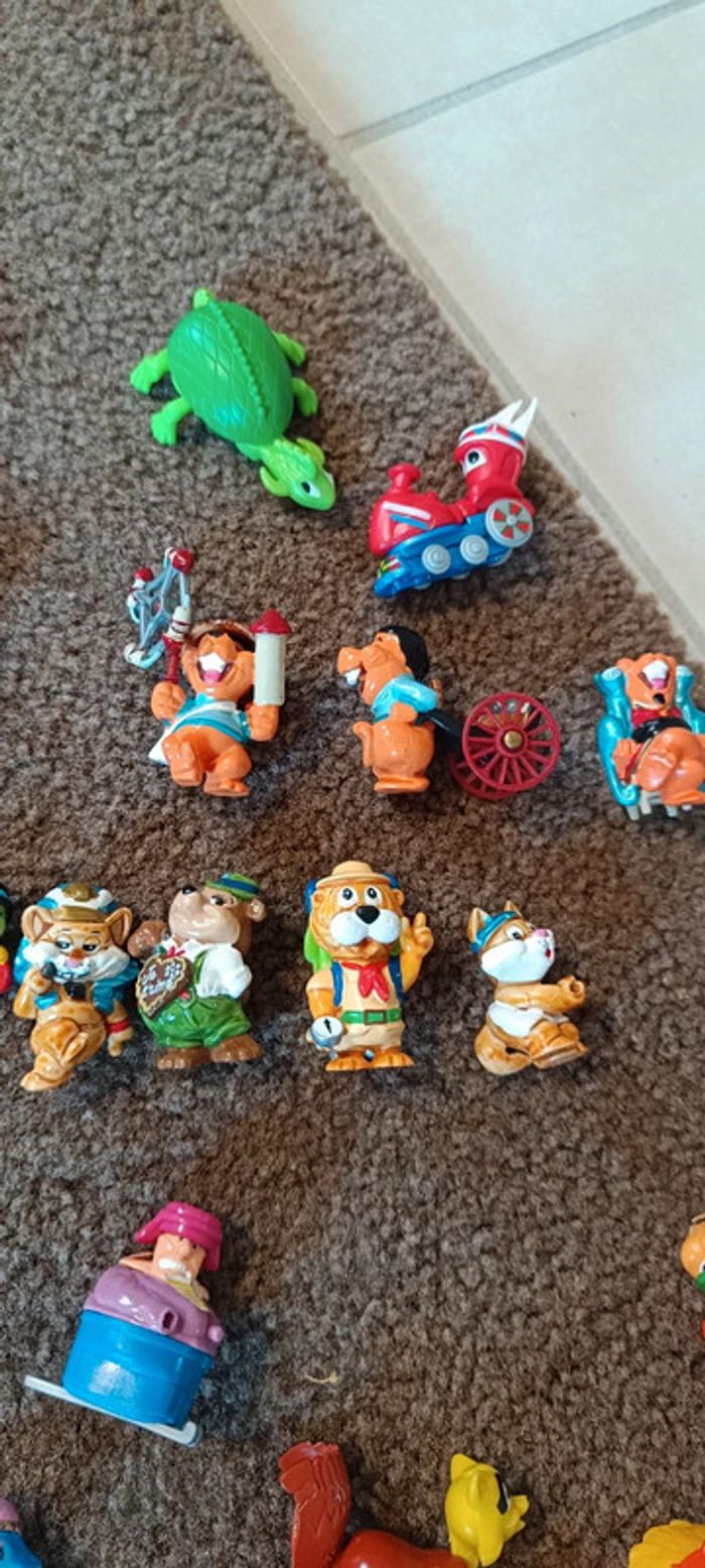 Gros lot kinder - photo numéro 5