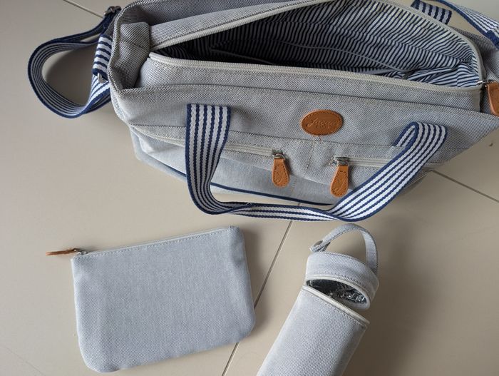 Sac à langer Jacadis - photo numéro 3