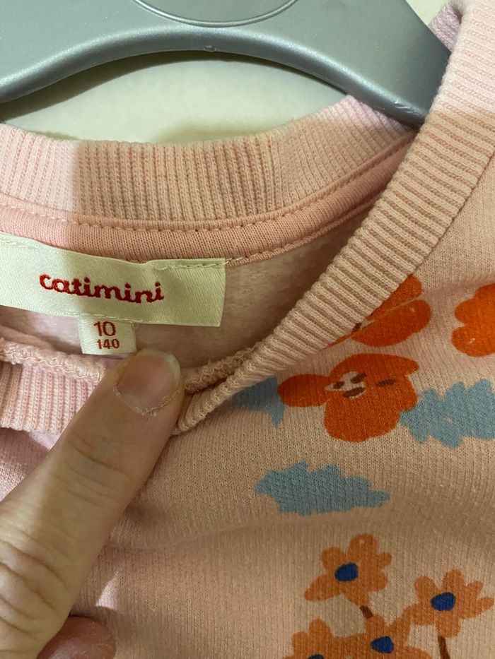 Robe catimini 10 ans - photo numéro 2