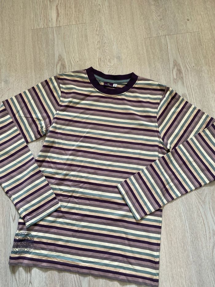 Tee shirt T-shirt taille 14 ans Sergent Major Neuf