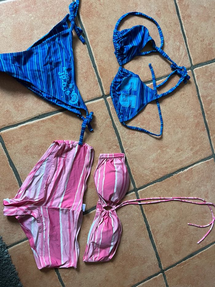 Maillots de bain lot