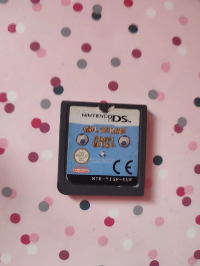 Lot jeux DS - photo numéro 3