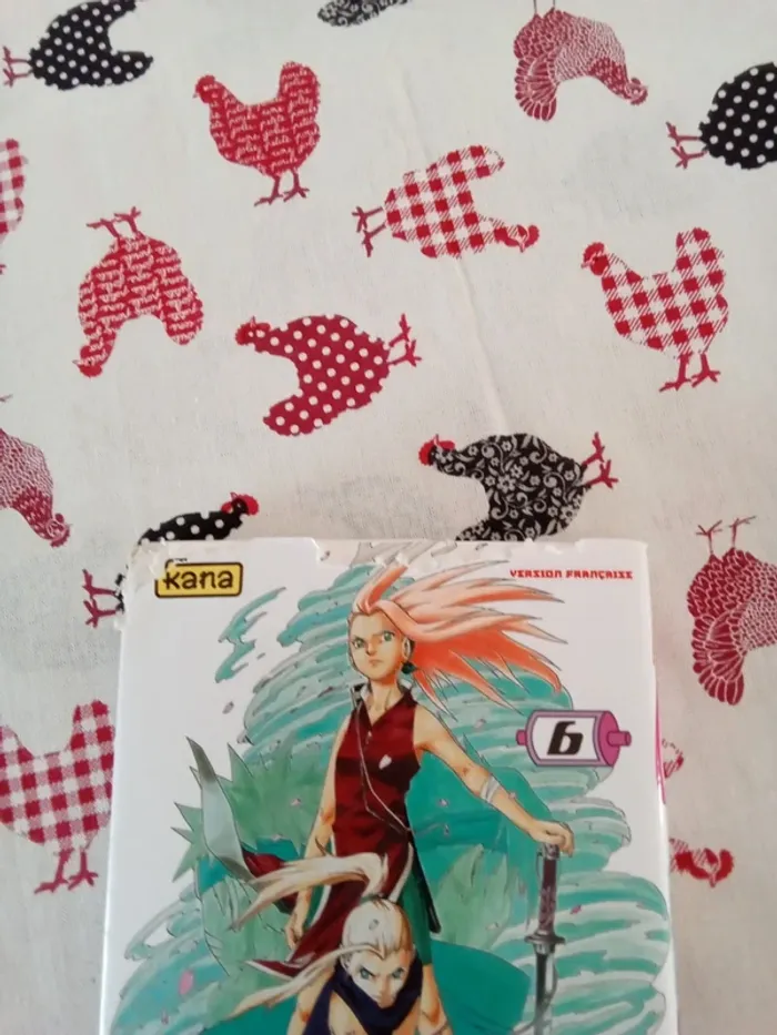 Manga Naruto n⁰223 - photo numéro 3
