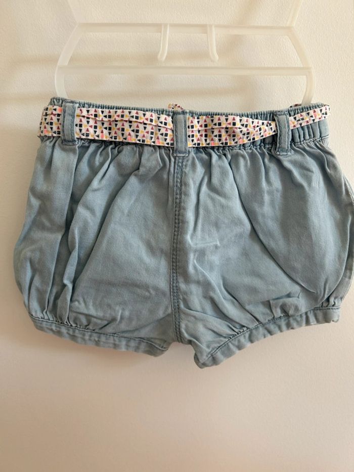 Short en jean - photo numéro 3