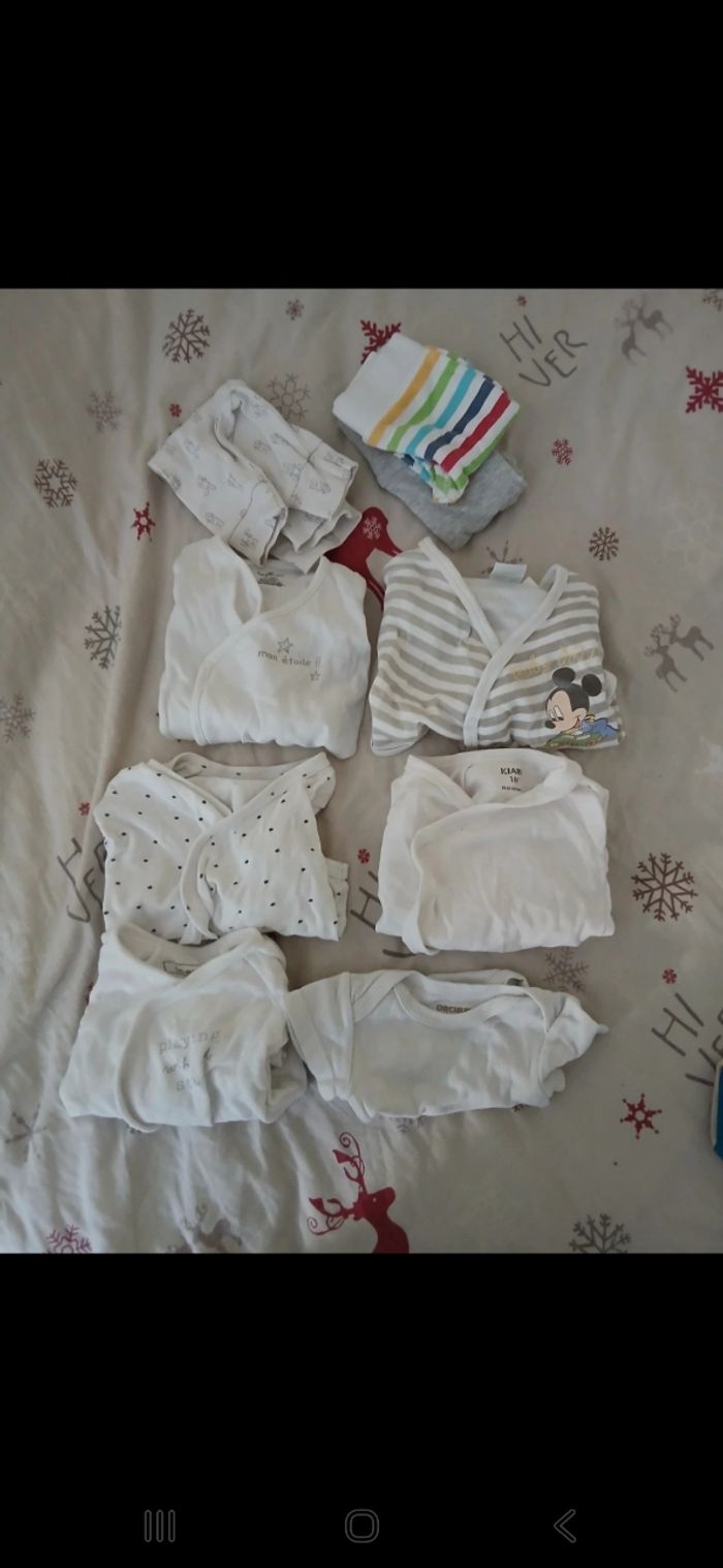 Vêtement bébé garçon - photo numéro 2