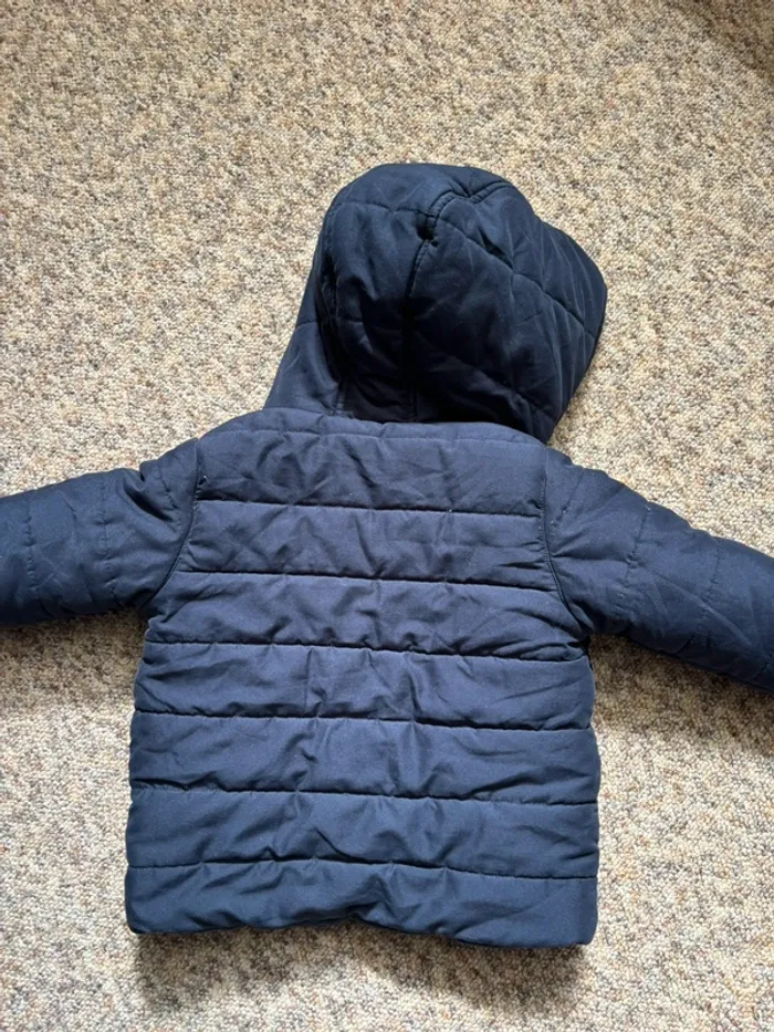 Doudoune Petit Bateau - photo numéro 2