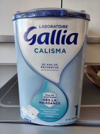 Gallia Calisma 1er âge