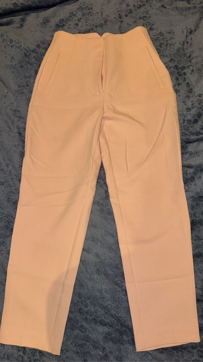 Pantalon tailleur ZARA - photo numéro 2