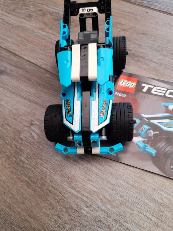 Lego technic 42059 - photo numéro 6
