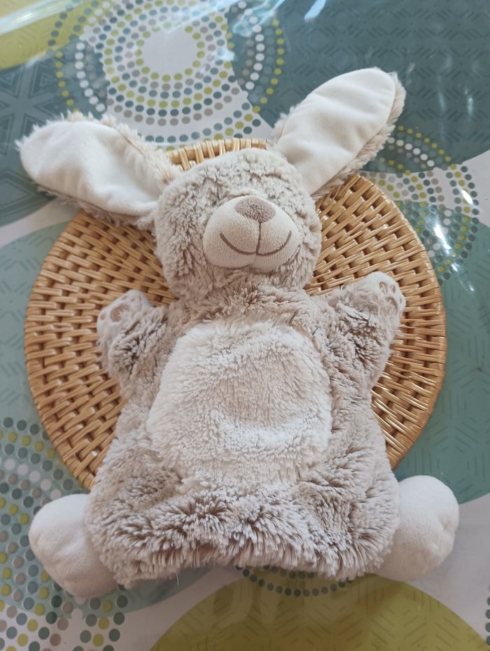 Peluche marionnette - photo numéro 2