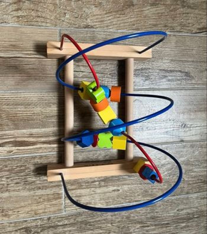 Centre d’activité en bois - photo numéro 4