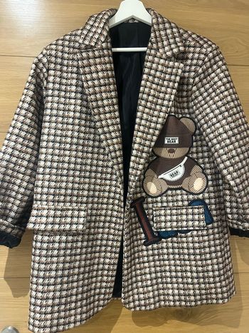 Blazer femme