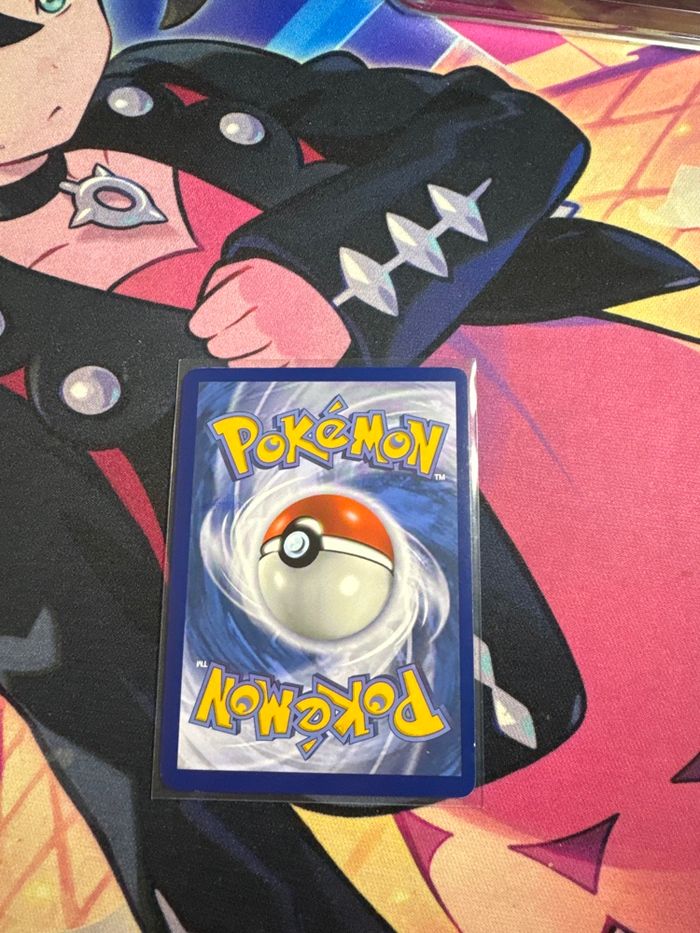 Carte Pokémon svp 174 evoli - photo numéro 2
