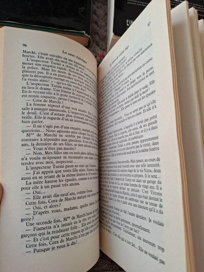 Lot de 8 récits de Pierre Bellemare en bon état - photo numéro 3