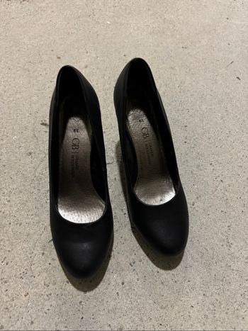Escarpins noirs