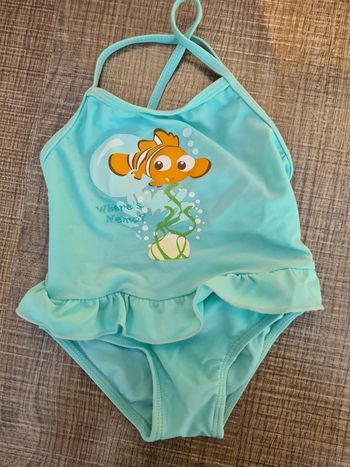 Maillot de bain Disney Nemo 36 mois
