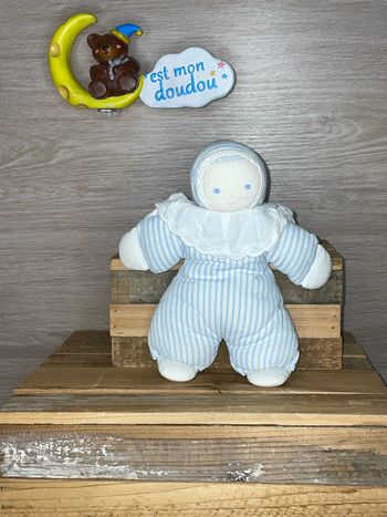 SOL257 doudou poupée 👶🏼 Fanfoun
