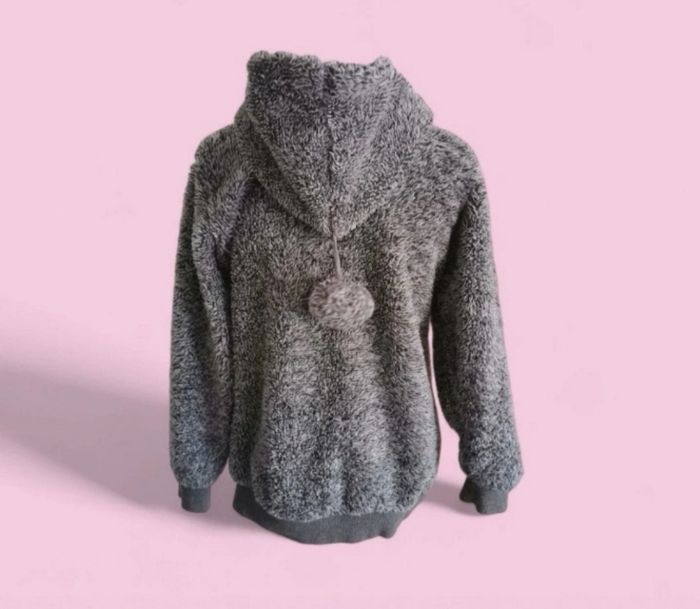 Veste en pilou flamants et perles Seagull 10 ans - photo numéro 5