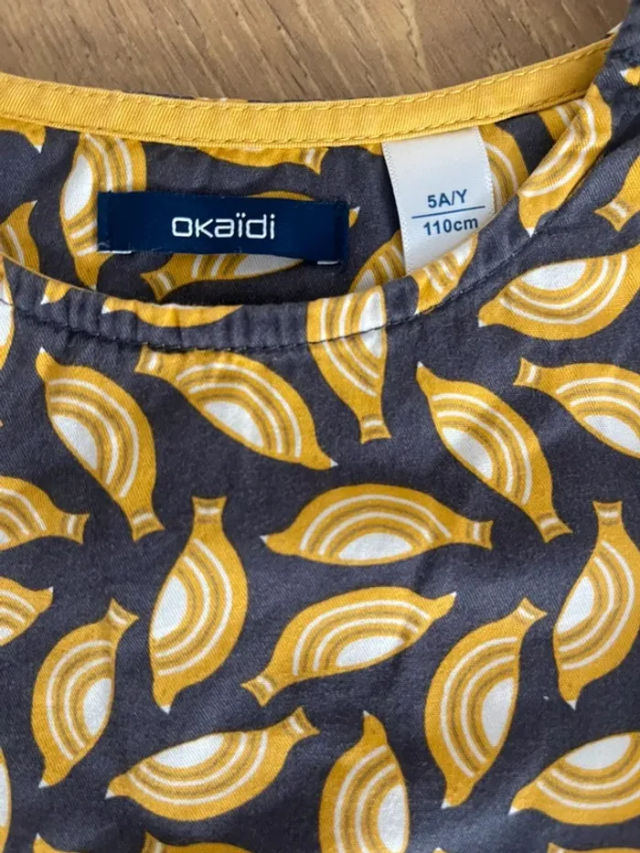 Lot de deux robes 5 ans - photo numéro 3