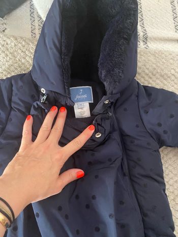 Combinaison bébé 6 mois Jacadi