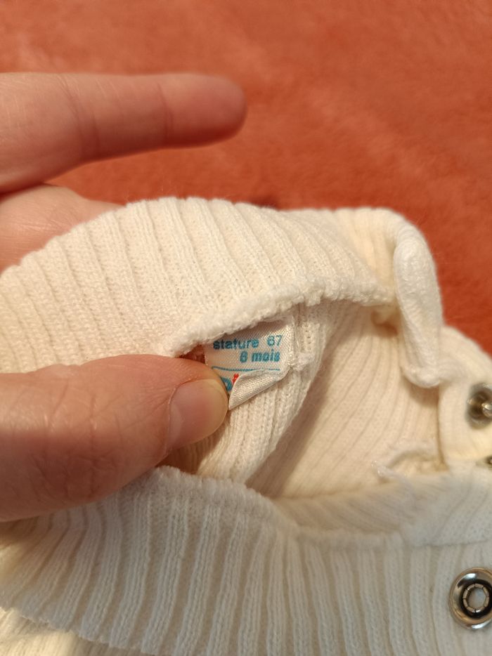 Pull bébé - photo numéro 3