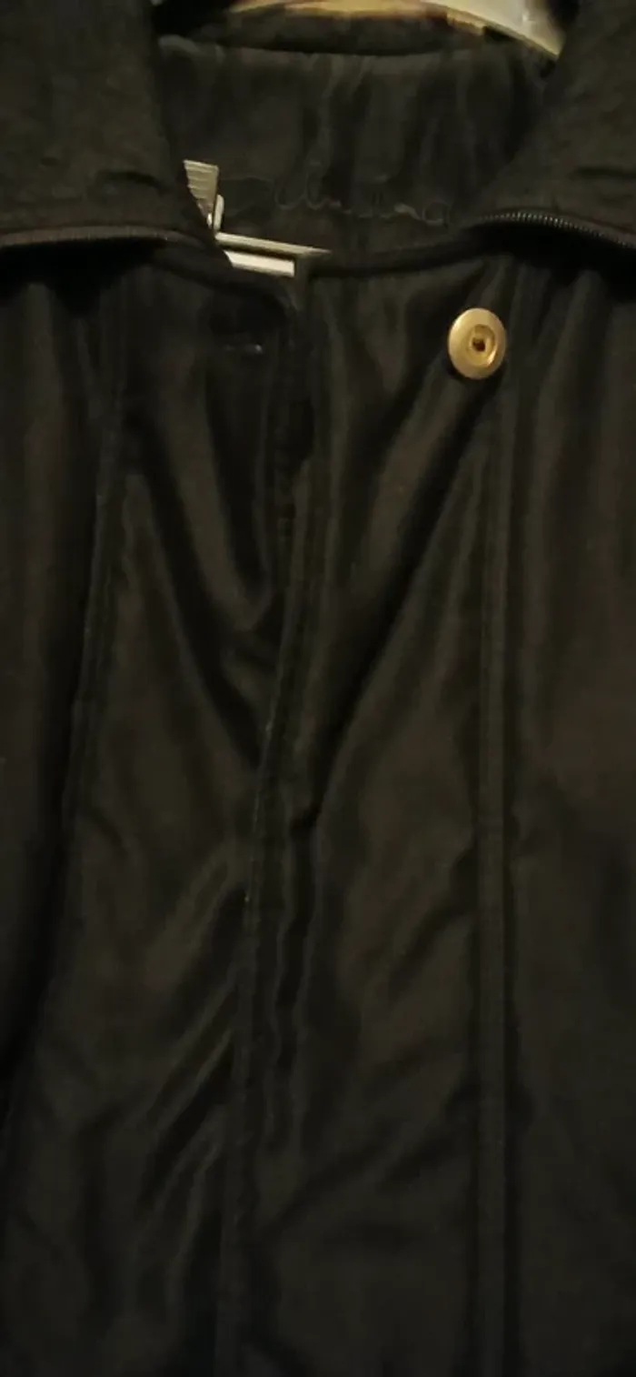 Long manteau noir - photo numéro 7