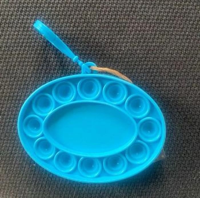 Porte clefs / décorations de sac Stitch / anti stress / pop it / Disney - photo numéro 2