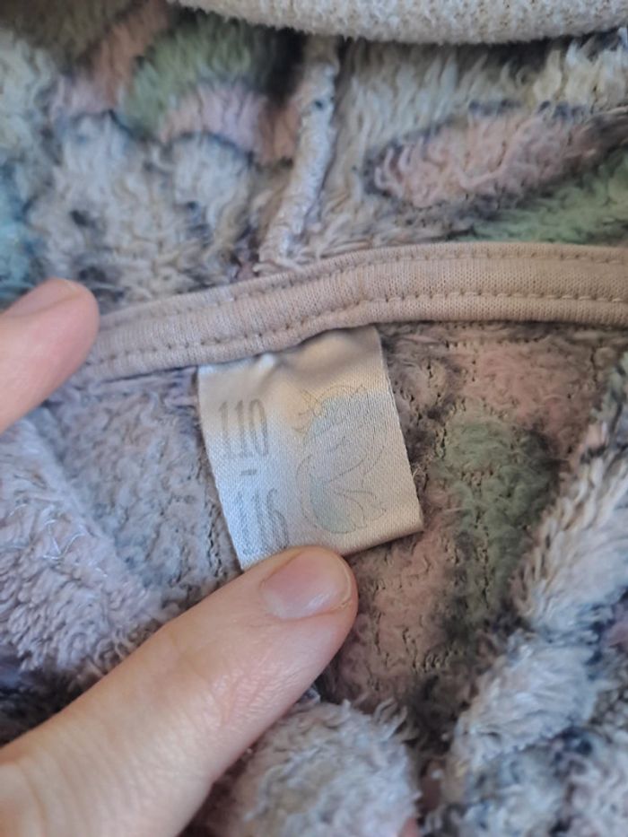 Combinaison pilou pilou / surpyjama - photo numéro 3