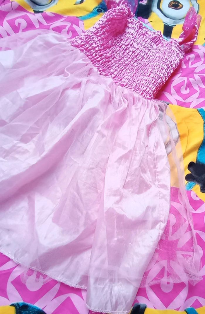 Robe de princesse 3 à 4 ans - photo numéro 12